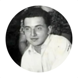 Günter Timendorfer, 1938 (Quelle: Yad Vashem)