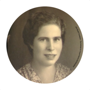 Ruth Kirschner (Quelle: USC Shoah Foundation - The Institute for Visual History and Education)