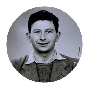 Porträt Helmut Baum