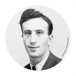 Porträt Fritz Löwenstein